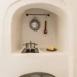Villa Historic Old Bakery Cave By Cycladica *