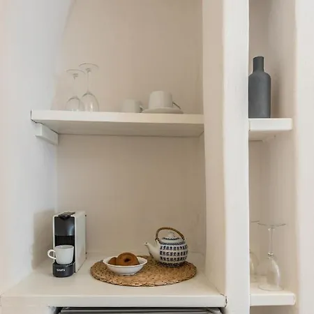 Historic Old Bakery Cave By Cycladica Villa *