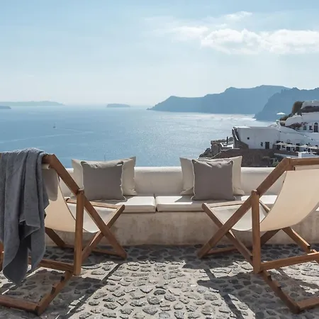 Historic Old Bakery Cave By Cycladica *