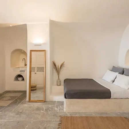 Historic Old Bakery Cave By Cycladica *