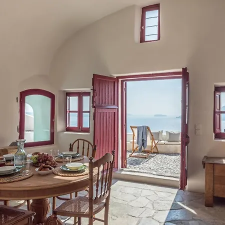 Historic Old Bakery Cave By Cycladica *