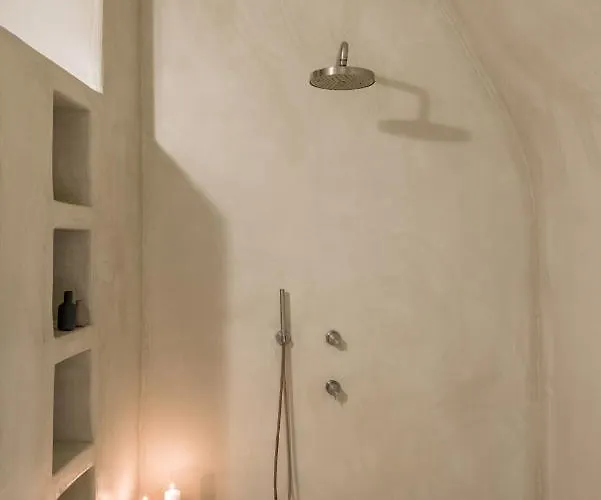 Historic Old Bakery Cave By Cycladica Oia (Santorini)