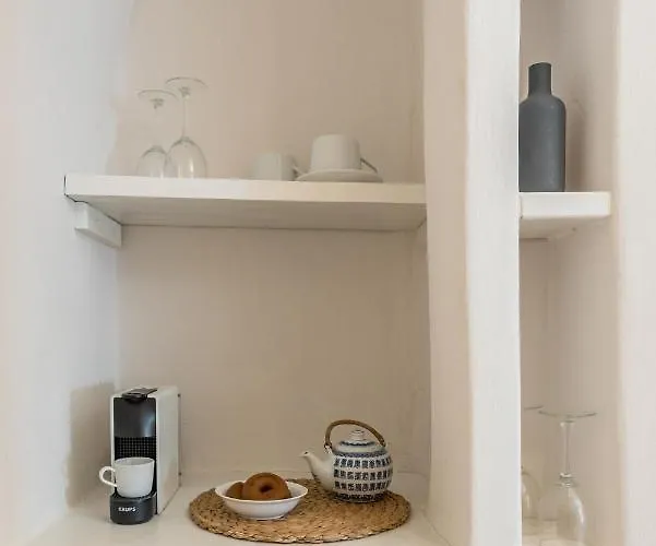 Historic Old Bakery Cave By Cycladica Villa *