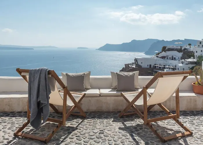 Historic Old Bakery Cave By Cycladica *