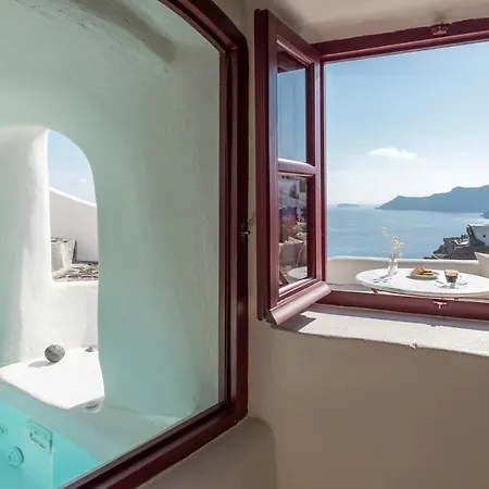 Historic Old Bakery Cave By Cycladica * Ía