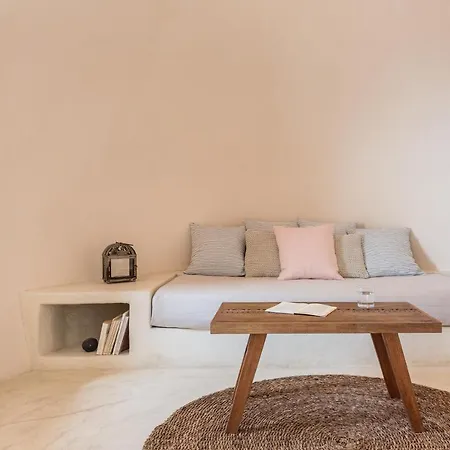 别墅 Historic Old Bakery Cave By Cycladica 伊亚