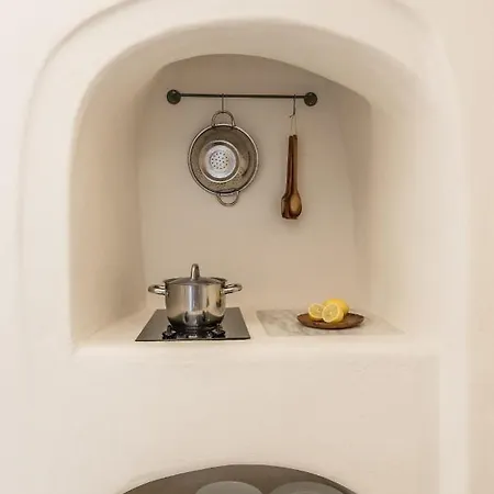 Villa Historic Old Bakery Cave By Cycladica *