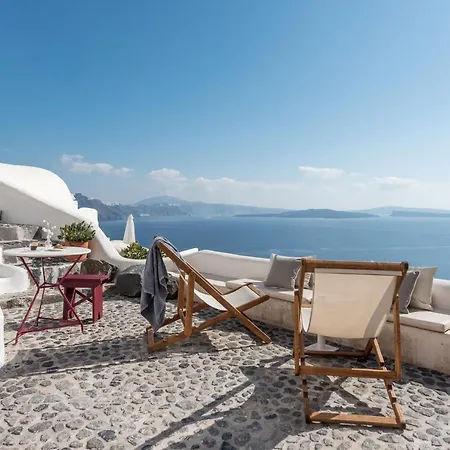 Historic Old Bakery Cave By Cycladica Villa Oia