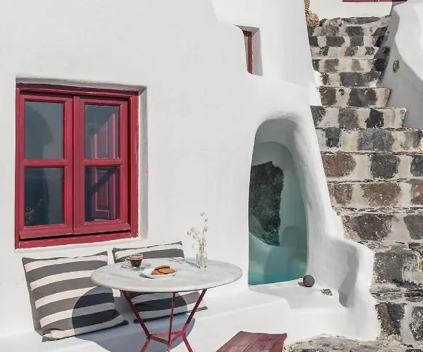 Villa Historic Old Bakery Cave By Cycladica *