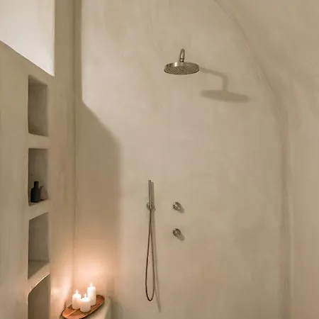 Historic Old Bakery Cave By Cycladica Ía